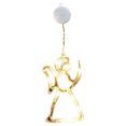 thumbnail image 1 of Luz de ventosa de Navidad Luz de hadas de Navidad LED para interior (K), 1 of 7