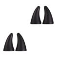 thumbnail image 2 of maskred 2pack/lot Stand Out On Road With Stylish Car Sticker Easy To Install black 2Set, 2 of 6