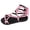 Pink, variant on Women's Gladiator Sandals Roman Lace up Open Toe Fashion Casual Summer Beach Flat Shoes