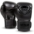 thumbnail image 2 of Venum Contender Boxing Gloves Black/Black 14-Ounce, 2 of 4