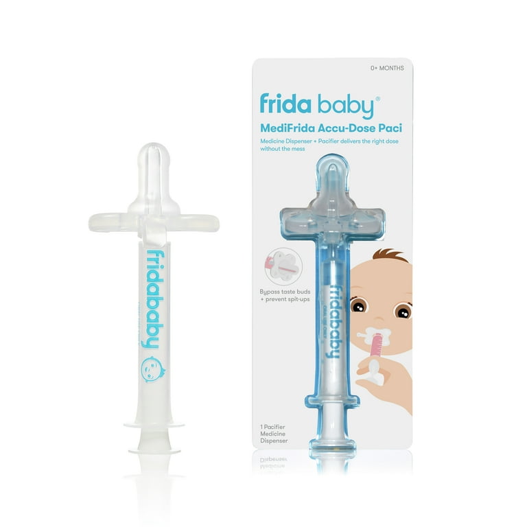 Frida medicine store pacifier
