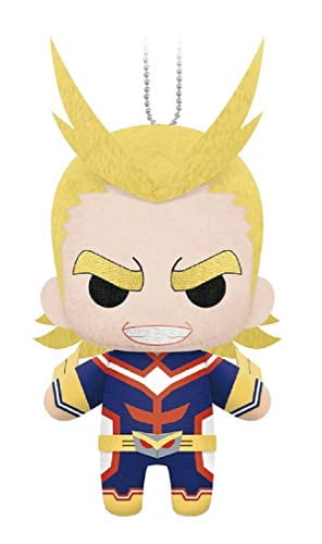 banpresto my hero academia plush