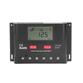 thumbnail image 1 of 30A 12V/24V PWM Solar Charge Controller Regulator LCD Display Automatic Identification Adjustable Paremeter for RV Yacht, 1 of 5
