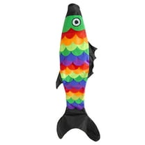 Briarwood Lane Fish Windsock Black Tail