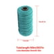 thumbnail image 5 of Toystoory 1 rollo de cuerda de algodón hecha a mano, 3mm de diámetro, cuerdas artesanales tejidas de un solo Color, 100m Artesanía lago azul Toystoory HA5320-11B, 5 of 6