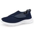 thumbnail image 2 of Zapatos Anchos para Bhlhjglhuj ( 45) Azul, 2 of 9