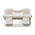 thumbnail image 3 of Accesorio de soldadura de alambre eléctrico, soporte de alambre de soldadura, práctico y versátil, abrazadera de estación de soldadura para reparación Blanco, 3 of 7