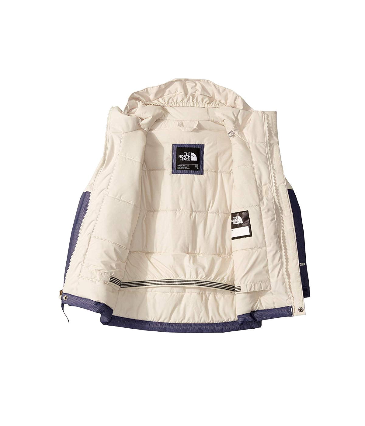 Girls' Brianna Insulated Jacket 