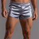thumbnail image 1 of Pijama corto informal de color liso para hombre, 1 of 4