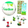 thumbnail image 1 of Set de jardín Zuru Mini Brands de juguete en miniatura con bola misteriosa, 1 of 5