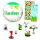 thumbnail image 1 of Set de jardín Zuru Mini Brands de juguete en miniatura con bola misteriosa, 1 of 5