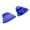 Blue, variant on Black mirror delete blanking block off plates fits YZF-R1 YZF-R1M 2020-2024