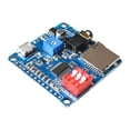 thumbnail image 3 of Voice Playback Module Mp3 Player Module+1gb Memory Card Uart I/o Trigger Class D Amplifier Board 5w, 3 of 5