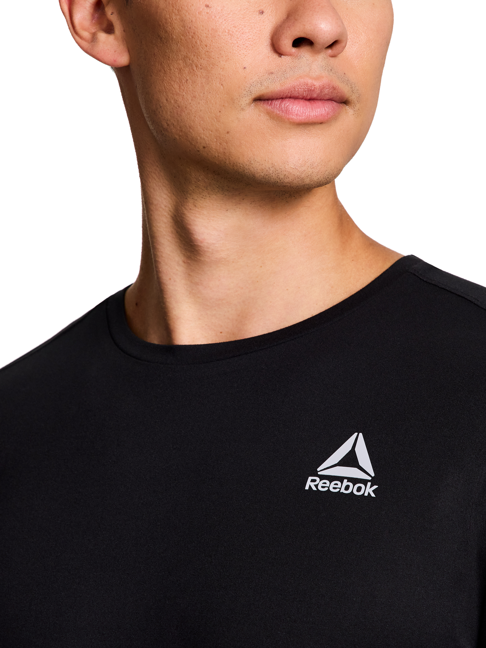 Reebok Men's Legacy Core Long Sleeve T-Shirt photo 2