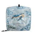 thumbnail image 3 of FOR U DESIGNS Turtle Jellyfish Coral Stand Mixer Cover Dustproof Kitchen Aid Covers for Stand Mixer or Coffee Maker Dust Cover for Kitchen Aid Accessories and Attachments - L, 3 of 8