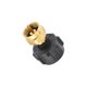 thumbnail image 4 of Recarga De Propano Conector De Estufa De Camping De Latón Adaptador De Gas Combustible Fácil De Usar Con Válvula Para Barbacoa Al Aire Libre Camping Moyic OD005888-00, 4 of 7