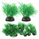 thumbnail image 3 of 20 piezas de peces plantas plantas de acuario decoraciones de peces plantas para peces betta decoración del acuario, 3 of 5