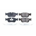 thumbnail image 3 of Power Stop Front Z17 Evolution Ceramic Brake Pads with Hardware 17-558, 3 of 5