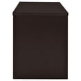 thumbnail image 6 of Irving 47-inch 2-drawer Office Computer Desk Cappuccino, 6 of 12