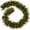 With Lamp, variant on 9 FT Christmas Garland Pre-lit 70 LED Lights Holiday Artificial Decor for Stairs Mantle Door Indoor Outdoor Garland with Battery Operated Timer
