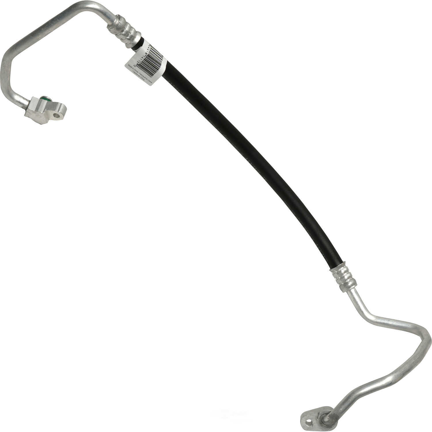 UAC HA 114491C A/C Refrigerant Discharge Hose
