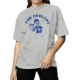 thumbnail image 2 of Officially Licensed Slush Puppie Cool Dog Drink Art Women's T-shirt, 2 of 3
