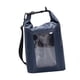 thumbnail image 5 of Funda impermeable para teléfono, bolsa seca de 5 l, bolsa flotante para kayak, bolsa para deportes al aire libre, rollo hermético Azul oscuro, 5 of 9
