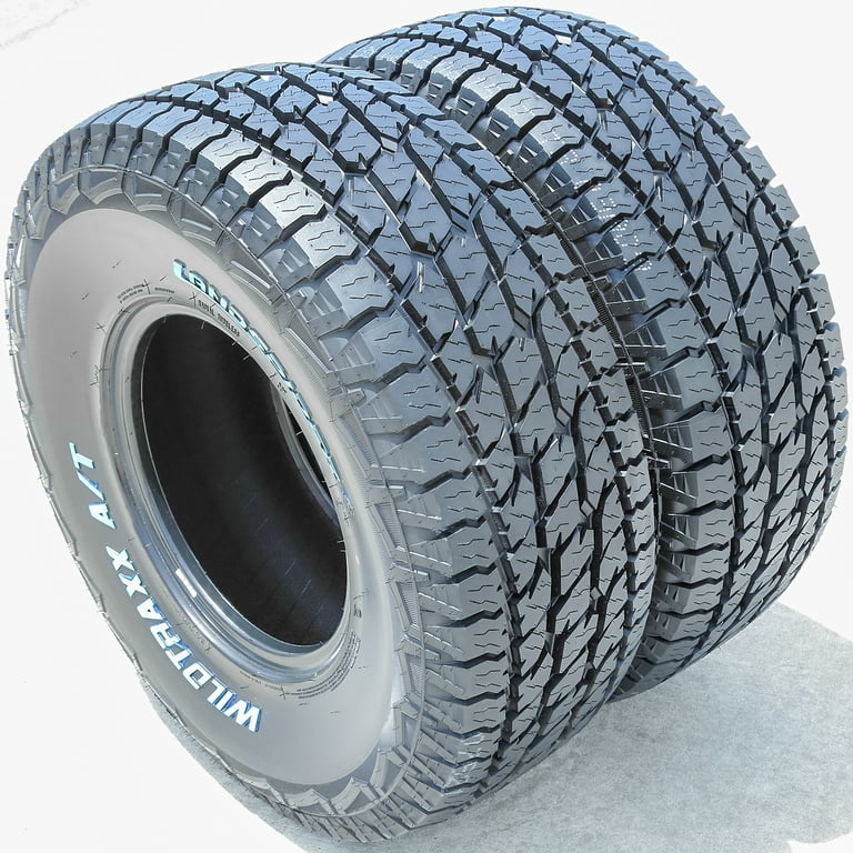 Landspider Wildtraxx A/T All Terrain Tire 265/70R17 115T
