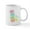White, variant on CafePress - Merci! Cookies Mugs - 11 oz Ceramic Mug - Novelty Coffee Tea Cup