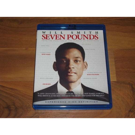 Seven Pounds (Blu-ray)