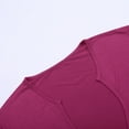 thumbnail image 6 of Women Blouses Women Active Base Layer Womens Ling Sleeved Shirts Long Sleeve Workout T Shirts for Cute Pom Summer Blouses 2022 Thermal Shirt Long Sleeve Dress for Lace Short Red M, 6 of 9