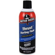 Niteo ProductsM3815-12PK Thrust Starting Fluid for Gas & Diesel Engines - 11 oz., (Case of 12)$$Vehicle Parts & Accessories