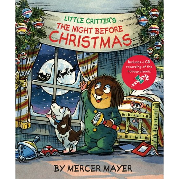 The Night Before Christmas (Little Critter)