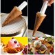thumbnail image 3 of Molde de cono de helado TUNC 2 uds herramienta de pastelería Sencillez, 3 of 5