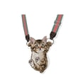 thumbnail image 1 of Wosthever Lindo gato interruptor pegatinas sala de estar dormitorio calcomanía animales patrones autoadhesivo extraíble ventana puerta papel tapiz Decoración del hogar 11.8x15cm Wosthever HA079984-02, 1 of 6