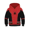 thumbnail image 1 of Spider-Man Gwen Meilen Morales Reiß verschluss Sudaderas con capucha Spinnen versum Regalo 3D Kapuzen Sudaderas con capucha Superhelden Jungen Mädchen Outwear Jacke Hosen, 1 of 5