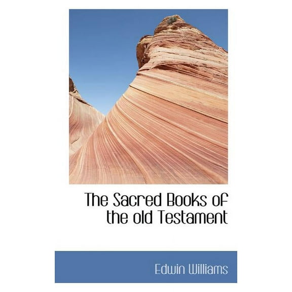 The Sacred Books of the Old Testament Paperback