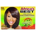 thumbnail image 1 of Africa's Best No-Lye Dual Conditioning Relaxer System, Unisex, 1 Application Regular Activator, 1 of 5