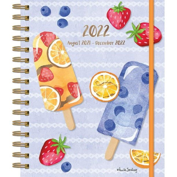 WSBL Family 2022 PlanIT™ Planner (22997081003) Walmart.ca
