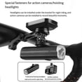 thumbnail image 3 of Bike Handlebar Mount Adjustable Mount Bicycle Mount for Bicycle Accessories, 3 of 5