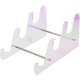 thumbnail image 1 of Computer Keyboard Riser Acrylic Material 25x16cm Keyboard Enthusiasts 1 Set, 1 of 5