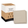 thumbnail image 1 of Paquete de 250 servilletas Ibambo, 100% bambú, 2 capas, con certificación FSC, 1 of 9