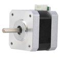 thumbnail image 2 of Moteur pas à pas bipolaire Nema 17 DC 4,0 V, 1,2 A, 1,8°, 320 mN.m/45 oz.in, pour imprimante 3D, hauteur 34 mm, 2 of 3