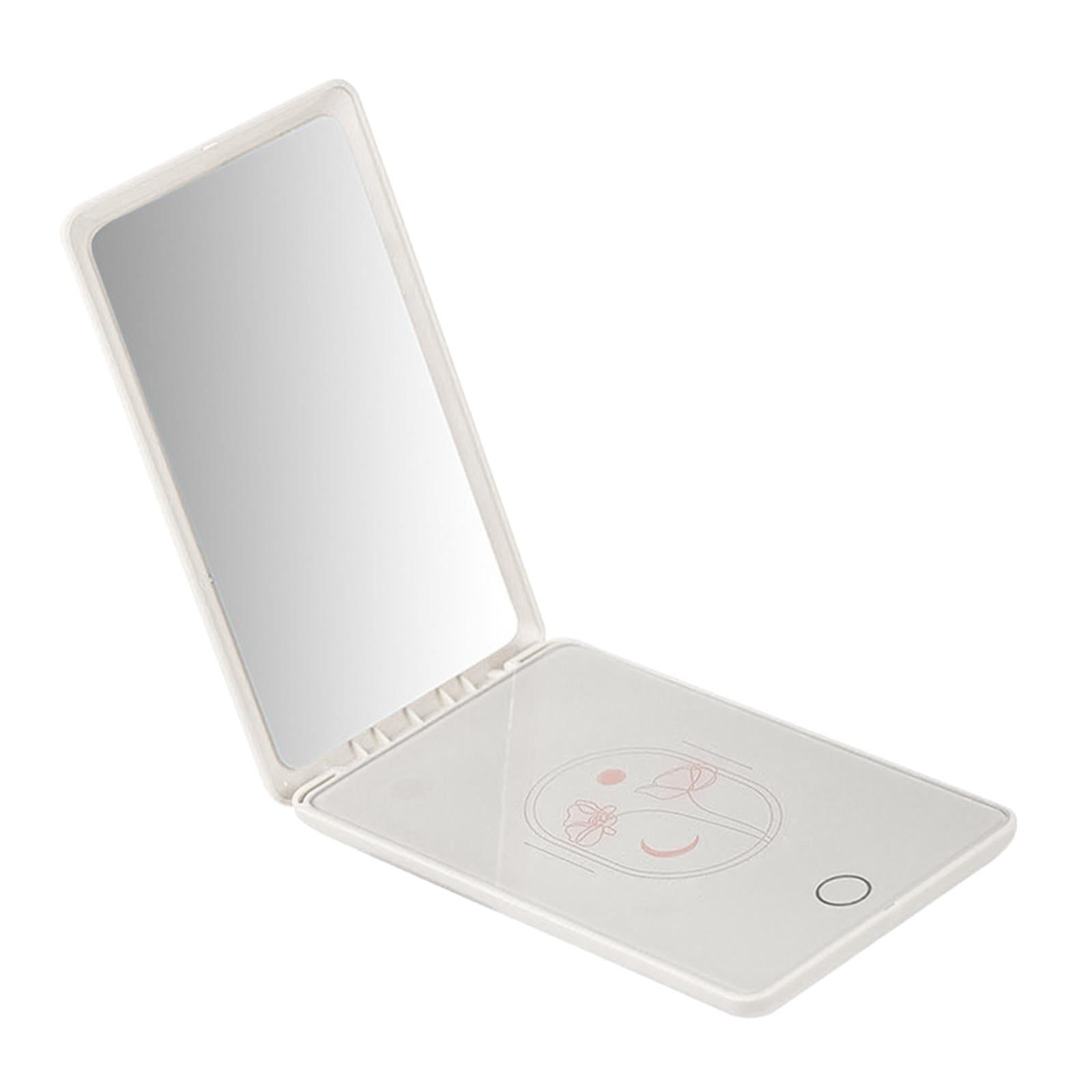 Warmer Heating Instrument Skincare Heater for Travel Home Office White