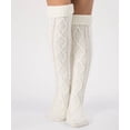 thumbnail image 1 of Calcetas Largas Para el Frío Mujer Medias Sexy De Algodón Trendy Shops Calcetines largos de algodón, 1 of 5