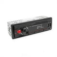 thumbnail image 2 of Radio de automóvil Reproductor de CD Player USB Carga In-DASH MP3 / WMA / WAV / FLAC Sistema de audio incorporado Micrófono incorporado Universal RV Accesorios multimedia Advancent  VI002181-00B, 2 of 7
