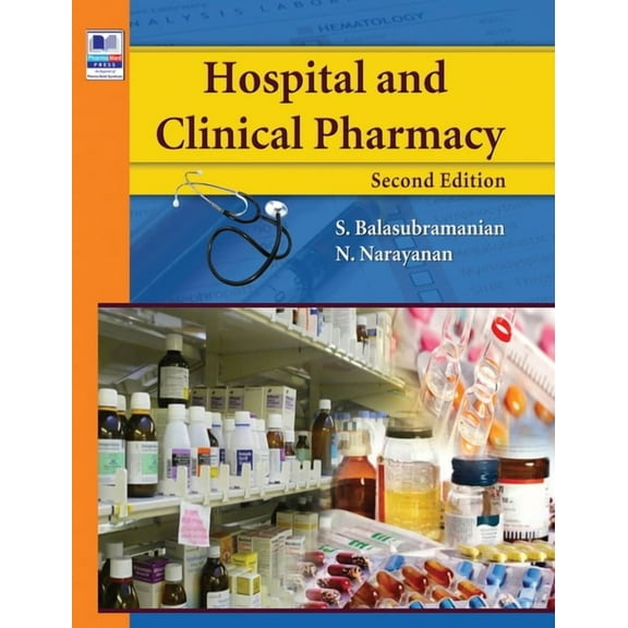 Hospital and Clinical Pharmacy (Hardcover)