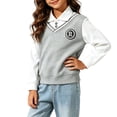 thumbnail image 6 of Zorckvet Kids' Fleece Long Sleeve Sweatshirts and Hoodies for Kids, 6 of 6