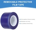 thumbnail image 3 of Uxcell Removable Protective Film Tape PE Surface Scratch Film 3 in  Blue, 3 of 6