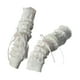 thumbnail image 2 of Calentadores de brazo clima frío mangas de brazo tejido muñeca calentador de muñeca estilo japonés cinta, 2 of 8